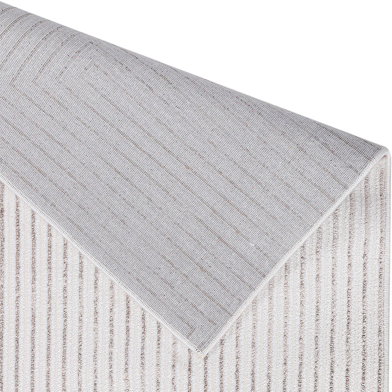 Rug Large Contemporary Modern Design - Beige (290x200 cm) - Marcellum - gallery 3