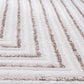 Rug Large Contemporary Modern Design - Beige (290x200 cm) - Marcellum - gallery 4
