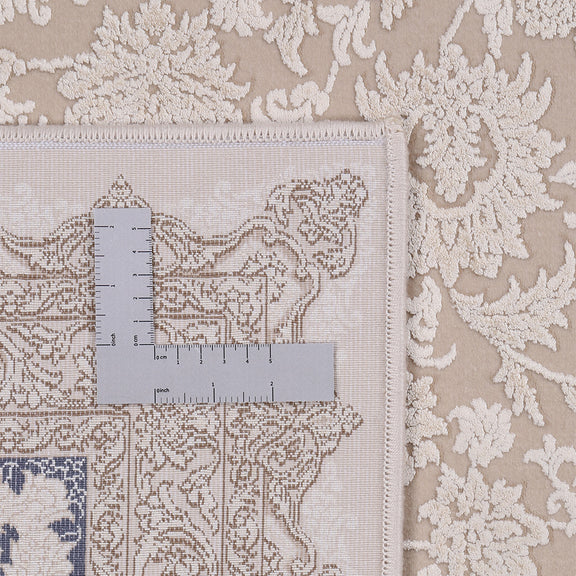 Vintage Oriental Carpet - (290x200 cm) - Solune - gallery 4