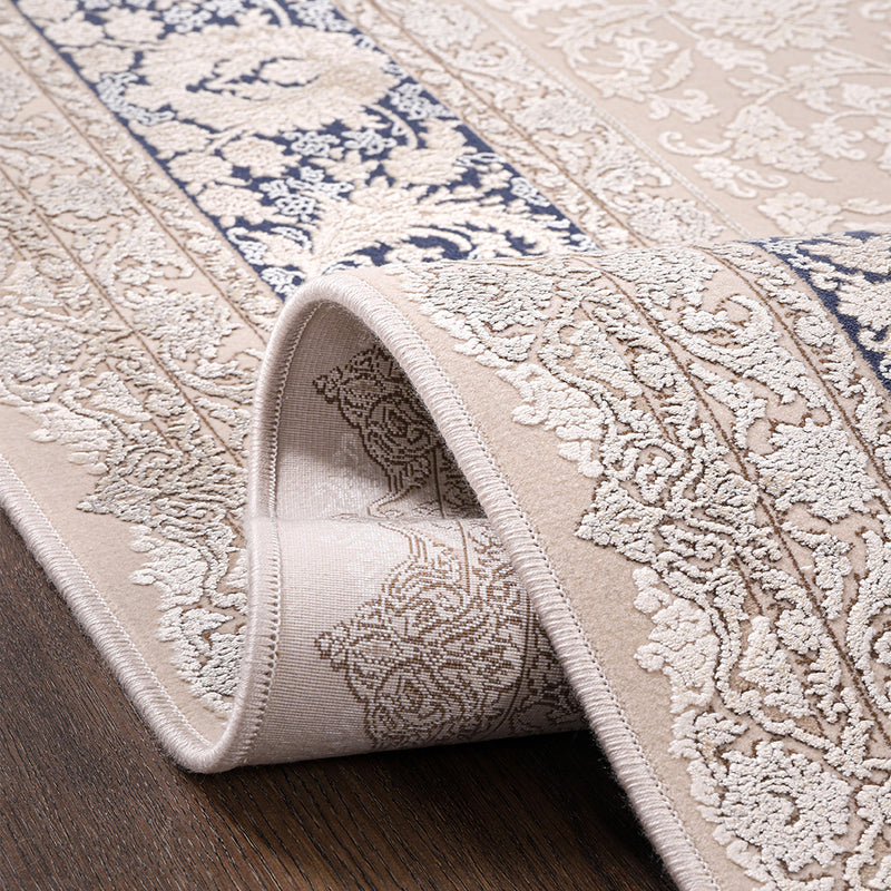 Vintage Oriental Carpet - (290x200 cm) - Solune - gallery 7