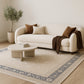 Vintage Oriental Carpet - (290x200 cm) - Solune - gallery 1