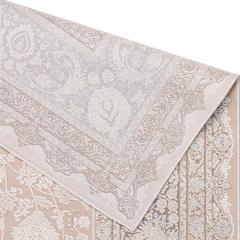 Vintage Oriental Carpet - (290x200 cm) - Indira - gallery 4