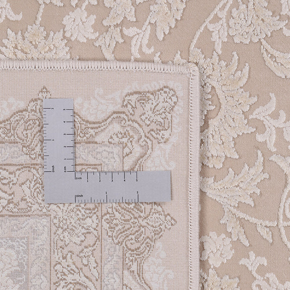 Vintage Oriental Carpet - (290x200 cm) - Indira - gallery 5