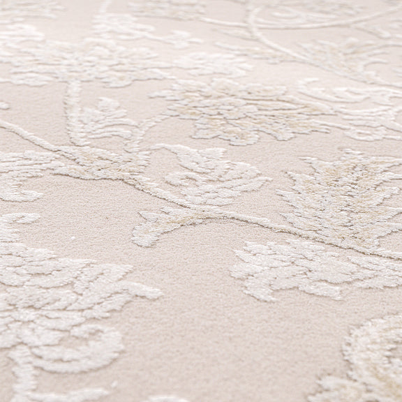 Vintage Oriental Carpet - (290x200 cm) - Indira - gallery 6