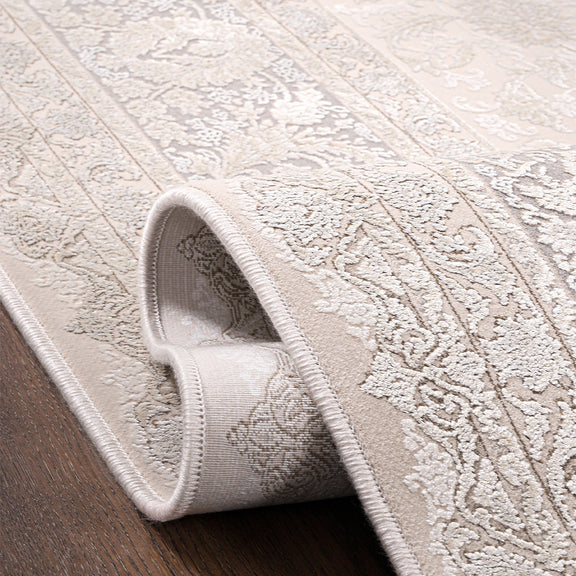 Vintage Oriental Carpet - (290x200 cm) - Indira - gallery 7