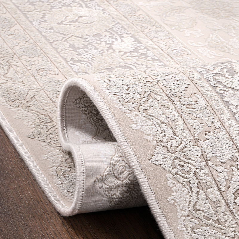 Vintage Oriental Carpet - (290x200 cm) - Indira - gallery 7