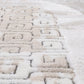 Rug Large Contemporary Modern Design - Beige (290x200 cm) - Ornate - gallery 5