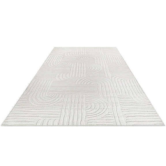 Rug Large Contemporary Modern Design - Beige (290x200 cm) - Arcus - gallery 2