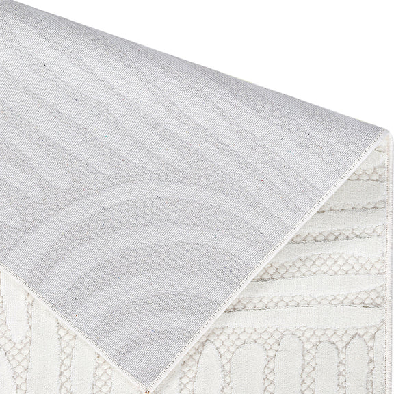 Rug Large Contemporary Modern Design - Beige (290x200 cm) - Arcus - gallery 3