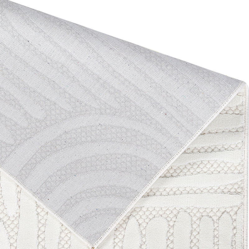 Rug Large Contemporary Modern Design - Beige (290x200 cm) - Arcus - gallery 3