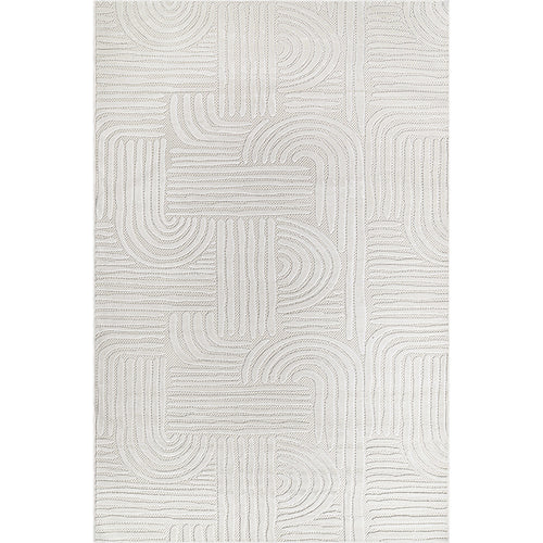 Rug Large Contemporary Modern Design - Beige (290x200 cm) - Arcus - gallery 6