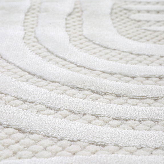 Rug Large Contemporary Modern Design - Beige (290x200 cm) - Arcus - gallery 5