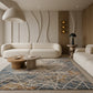 Rug Large Contemporary Modern Design - Beige (290x200 cm) - Epiphany - gallery 3
