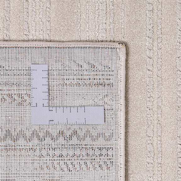 Rug Large Contemporary Modern Design - Beige (290x200 cm) - Celadon - gallery 5