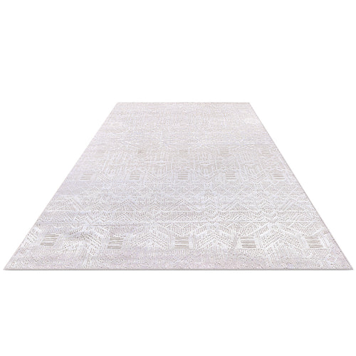 Rug Large Contemporary Modern Design - Beige (240x 340 cm) - Pomona - gallery 2