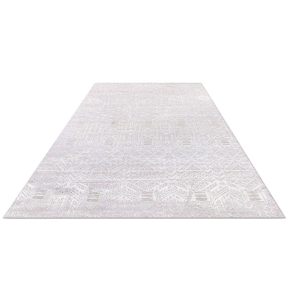 Rug Large Contemporary Modern Design - Beige (240x 340 cm) - Pomona - gallery 2