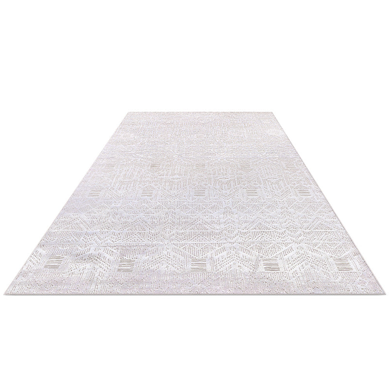 Rug Large Contemporary Modern Design - Beige (240x 340 cm) - Pomona - gallery 2