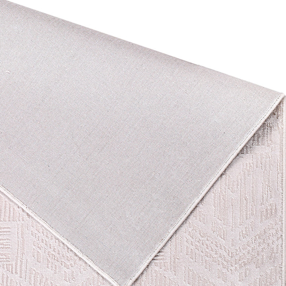 Rug Large Contemporary Modern Design - Beige (240x 340 cm) - Pomona - gallery 3