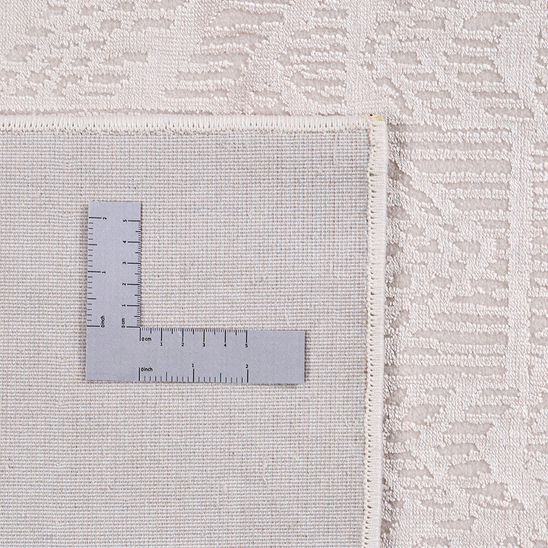 Rug Large Contemporary Modern Design - Beige (240x 340 cm) - Pomona - gallery 6