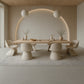 Rug Large Contemporary Modern Design - Beige (240x 340 cm) - Marisol - gallery 1