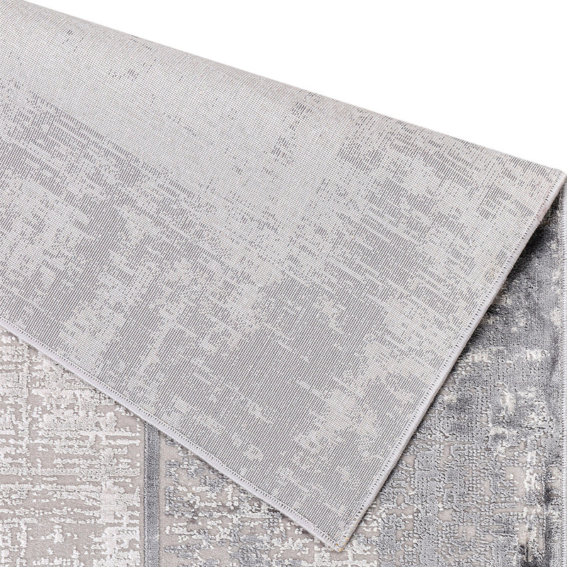 Rug Large Contemporary Modern Design - Beige (240x 340 cm) - Marisol - gallery 3