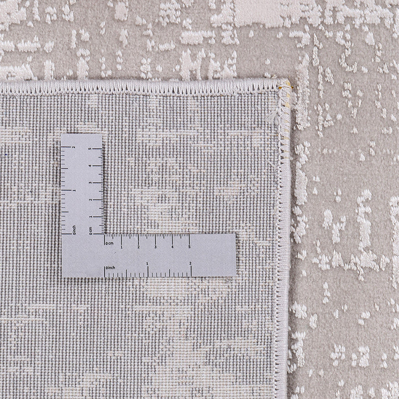 Rug Large Contemporary Modern Design - Beige (240x 340 cm) - Marisol - gallery 4