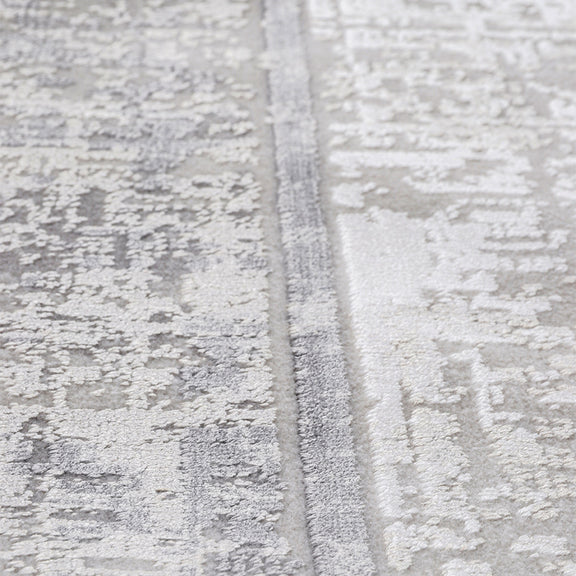 Rug Large Contemporary Modern Design - Beige (240x 340 cm) - Marisol - gallery 5