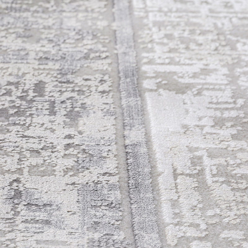 Rug Large Contemporary Modern Design - Beige (240x 340 cm) - Marisol - gallery 5