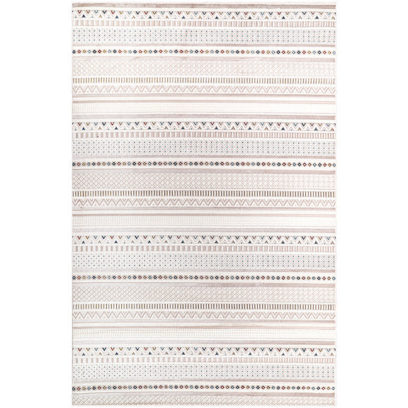 Rug Large Contemporary Modern Design - Beige (290x200 cm) - Ferrum - gallery 6