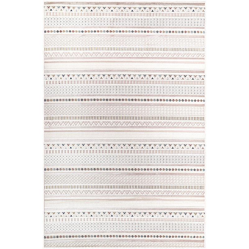 Rug Large Contemporary Modern Design - Beige (290x200 cm) - Ferrum - gallery 6