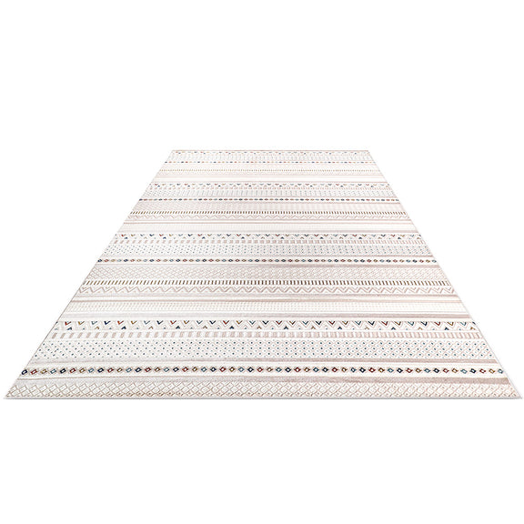 Rug Large Contemporary Modern Design - Beige (290x200 cm) - Ferrum - gallery 2