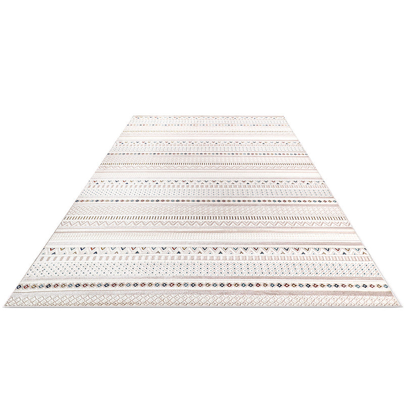 Rug Large Contemporary Modern Design - Beige (290x200 cm) - Ferrum - gallery 2