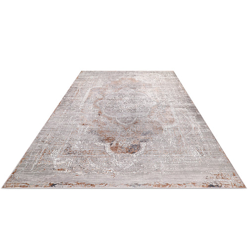 Vintage Oriental Carpet - (240x340 cm) - Tourmaline - gallery 2
