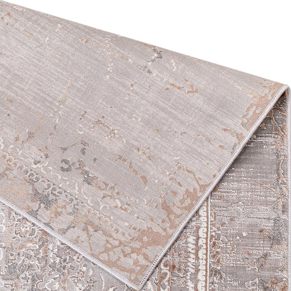 Vintage Oriental Carpet - (240x340 cm) - Tourmaline - gallery 3