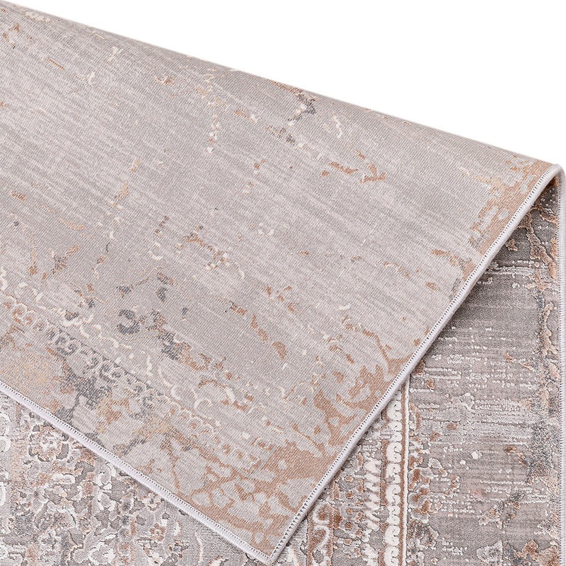 Vintage Oriental Carpet - (240x340 cm) - Tourmaline - gallery 3