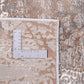 Vintage Oriental Carpet - (290x200 cm) - Tourmaline - gallery 4