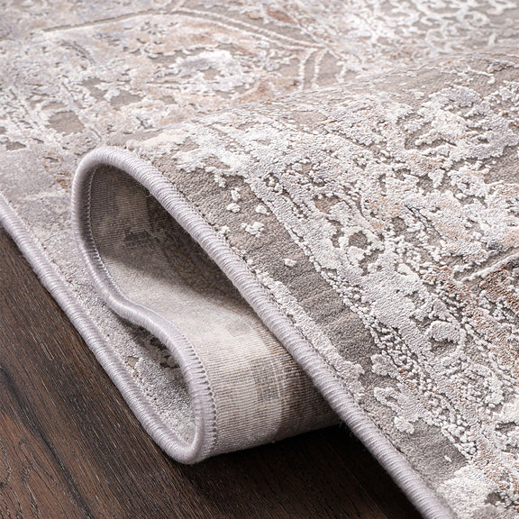 Vintage Oriental Carpet - (290x200 cm) - Bastion - gallery 6