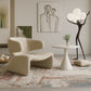 Contemporary Abstract Carpet – (290x200 cm) – Embla - gallery 1