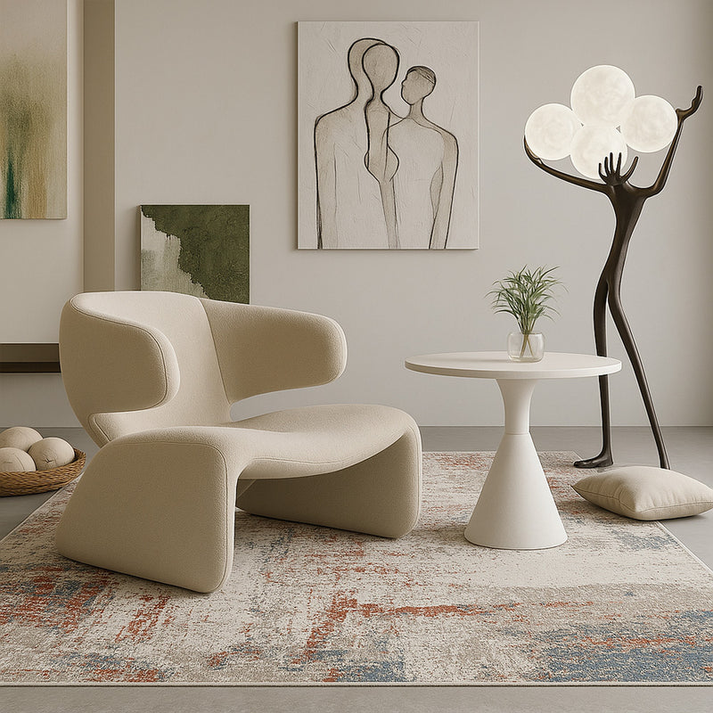 Contemporary Abstract Carpet – (290x200 cm) – Embla - gallery 1