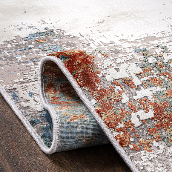 Contemporary Abstract Carpet – (290x200 cm) – Embla - gallery 7