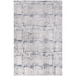 Modern Geometric Carpet – (200x290 cm) – Carmine - gallery 6
