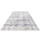 Modern Geometric Carpet – (160x230 cm) – Carmine - gallery 2