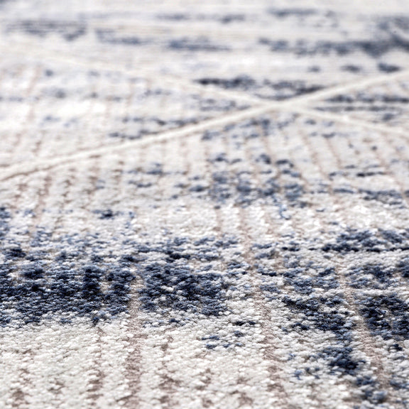 Modern Geometric Carpet – (200x290 cm) – Carmine - gallery 5