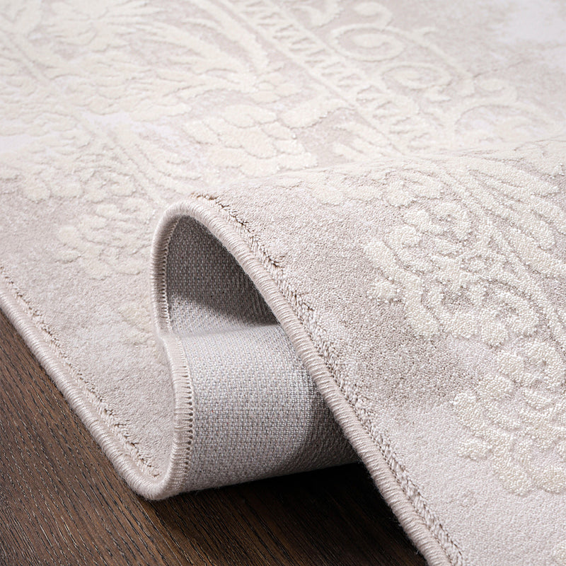 Vintage Oriental Carpet - (200x290 cm) - Ondine - gallery 7