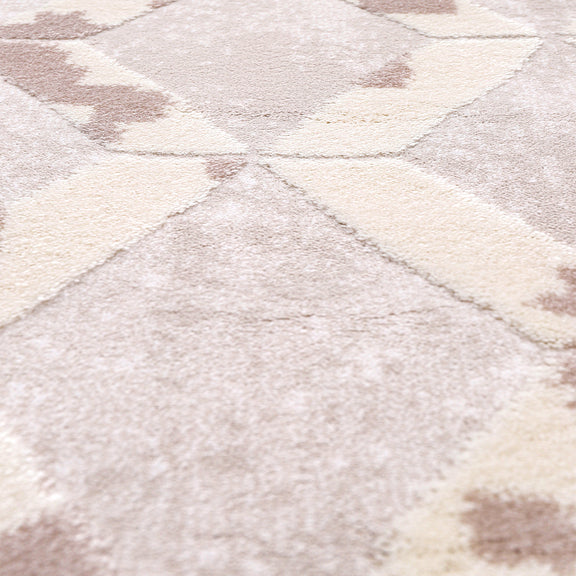 Vintage Oriental Carpet - (240x340 cm) - Citron - gallery 5