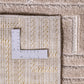 Rug Large Contemporary Modern Design - Beige (160x230 cm) - Rococo - gallery 4