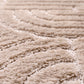 Rug Large Contemporary Modern Design - Beige (160x230 cm) - Rococo - gallery 5