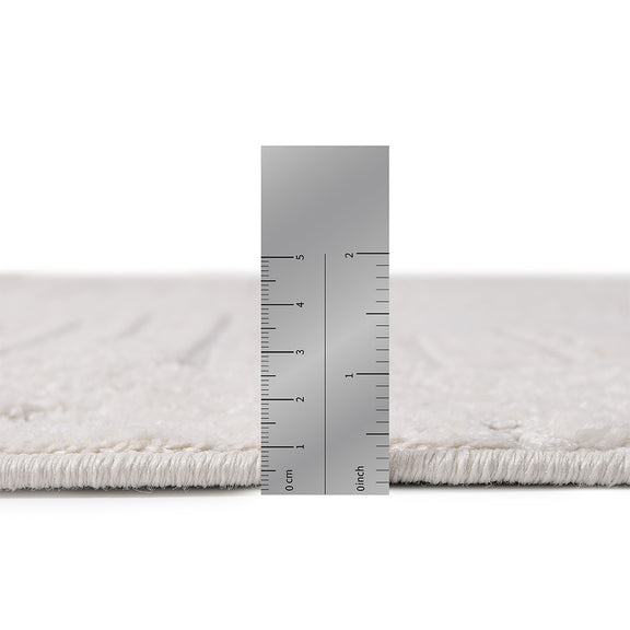 Rug Large Contemporary Modern Design - Beige (290x200 cm) - Rosella - gallery 7