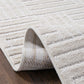 Rug Large Contemporary Modern Design - Beige (290x200 cm) - Rosella - gallery 6