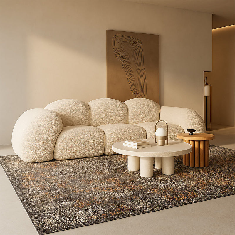 Vintage Oriental Carpet - (300x400 cm) - Delphine - gallery 1